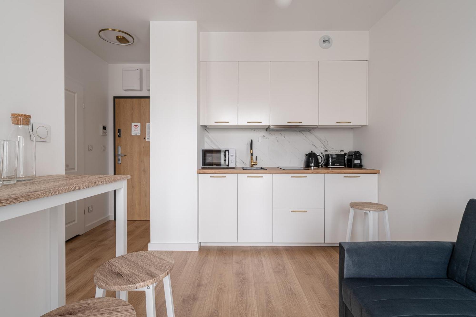 Rentplanet - Legnicka Residence فروتسواف المظهر الخارجي الصورة